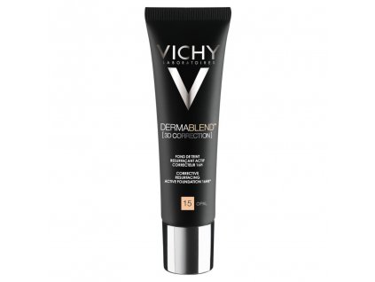 60819 vichy dermablend 3d 15 30 ml