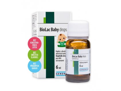 60825 biolac baby drops generica 6ml