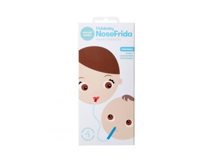 60876 fridababy nosefrida nosni odsavacka