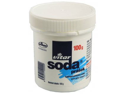 60903 vitar soda praskova 100g