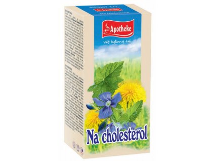 60966 apotheke na cholesterol caj 20x1 5g