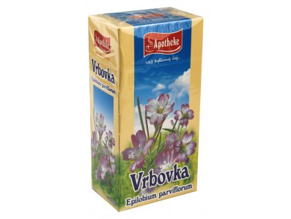 60981 apotheke vrbovka malokveta caj 20x1 5g