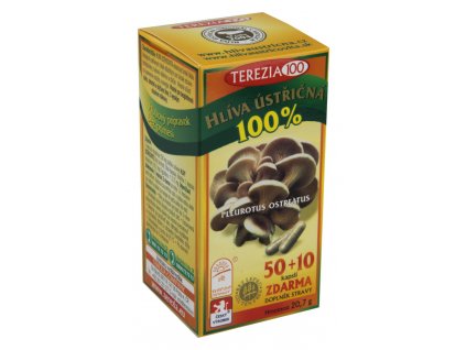 61008 terezia hliva ustricna 60 kapsli