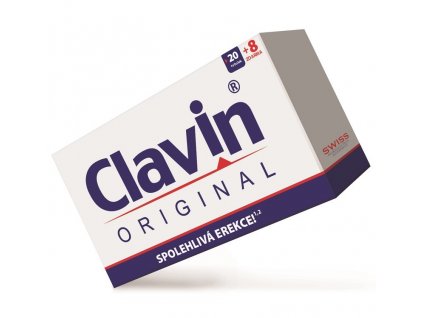 61029 clavin original tob 20