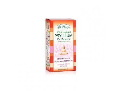 61047 dr popov psyllium indicka rozpustna vlaknina 50g