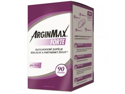 61143 arginmax forte pro zeny tob 90