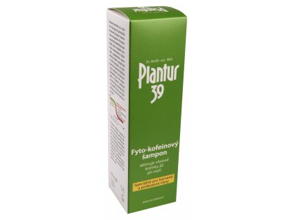 61149 plantur39 fyto kofeinovy sampon barv vlasy 250ml