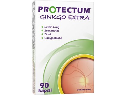 61188 protectum ginkgo extra cps 90