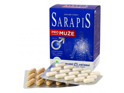 61215 sarapis pro muze cps 60