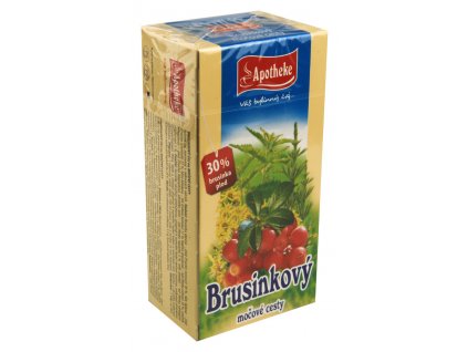 61260 apotheke brusinkovy caj nal sacky 20x1 5g