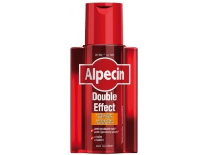 61263 alpecin energizer double effect shampoo 200ml