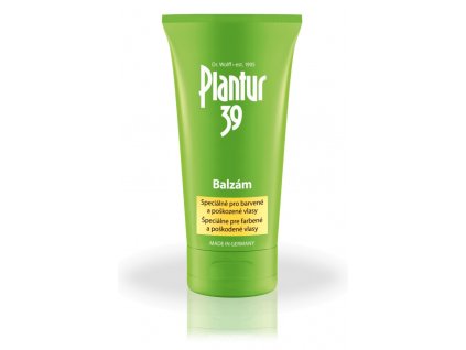 61386 plantur39 kofeinovy balzam pro barvene vlasy 150ml