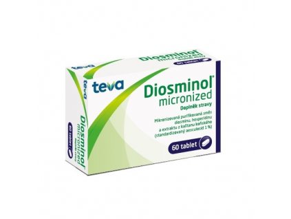 61404 diosminol micronized tbl 60