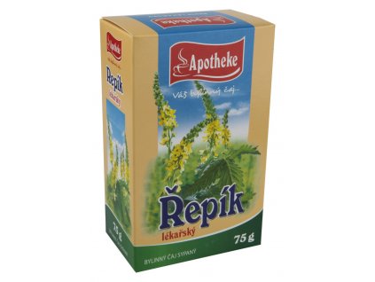 61500 apotheke repik lekarsky nat sypany caj 75g