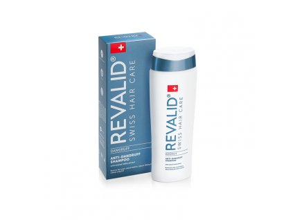 61533 revalid sampon proti lupum 250ml