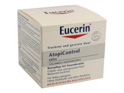61572 eucerin atopicontrol krem sucha svedici kuze 75ml