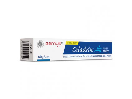 61617 barnys celadrin mast forte 40g