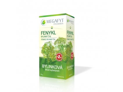 61668 megafyt bylinkova lekarna fenykl bylin caj 20x1 5g