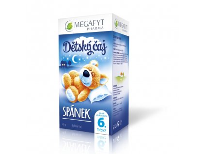 61704 megafyt detsky caj spanek 20x2g novinka