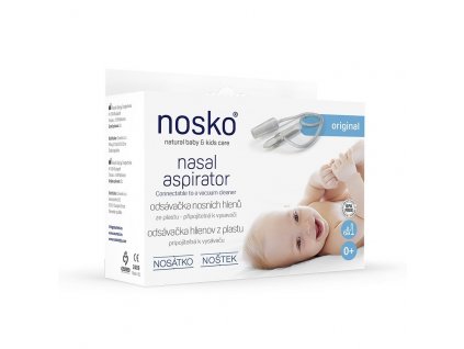 61710 nosatko odsavacka nosnich hlenu plast