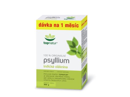 61752 psyllium 300g topnatur