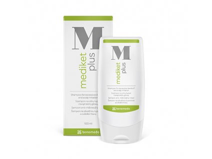 61830 mediket plus sampon suche a mastne lupy 100ml