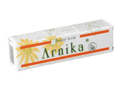 61857 arnika bylinny masazni krem 50g