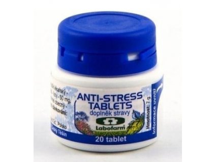 61908 anti stress tbl 20