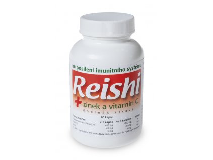 62067 naturvita reishi zinek a vitamin c cps 60