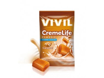 62211 vivil creme life karamel bez cukru 110g
