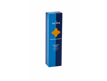 62241 alpa francovkovy masazni krem 40g