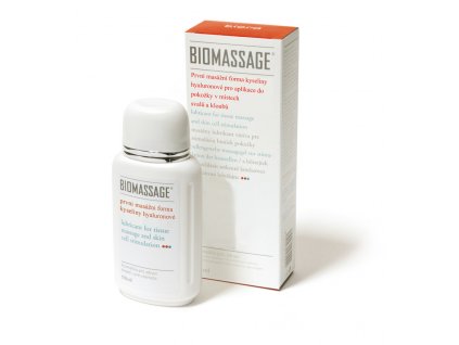 62283 biomassage lubrikant na klouby svaly a vaziva 125 ml