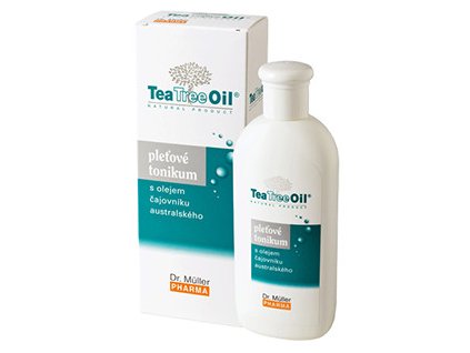 62448 tea tree oil pletove tonikum 150ml dr muller