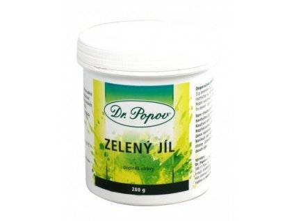 62670 dr popov zeleny jil 280g