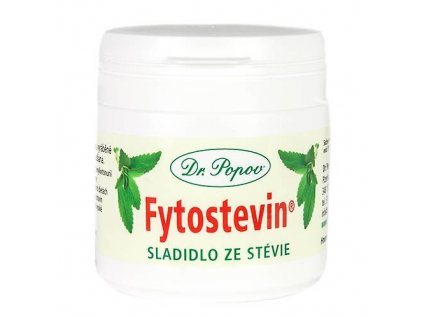 62682 dr popov fytostevin sladidlo ze stevie 50g