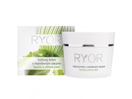 62862 ryor sucha citl plet vyz krem s mandl olejem 50ml