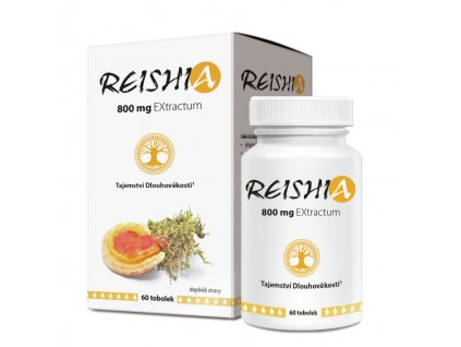 63015 reishia 800mg extractum tob 60