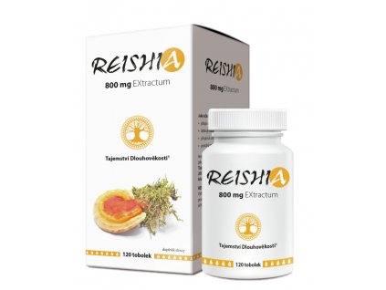 63018 reishia 800 mg extractum tob 120