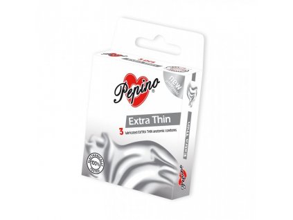 63066 prezervativ kondom pepino extra thin 3ks