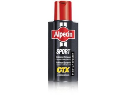 63090 alpecin sport kofeinovy sampon ctx 250ml