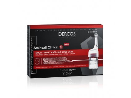63306 vichy dercos aminexil clinical 5 pro muze 21 6 ml