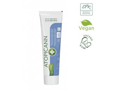 63327 annabis atopicann krem lupenka atopie 100ml