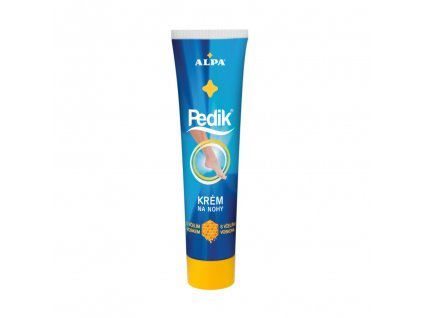 63474 alpa pedik krem na nohy se vcelim voskem 100ml