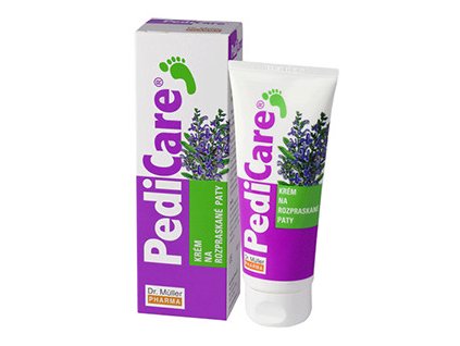 63621 pedicare krem na rozpraskane paty 100ml dr muller