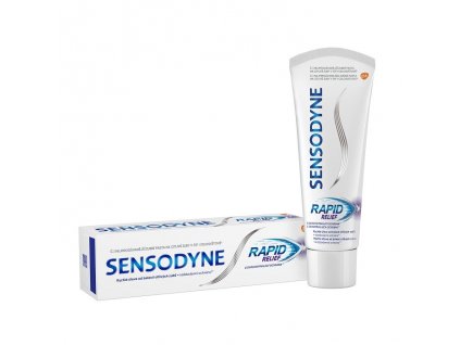 63696 sensodyne rapid 75 ml