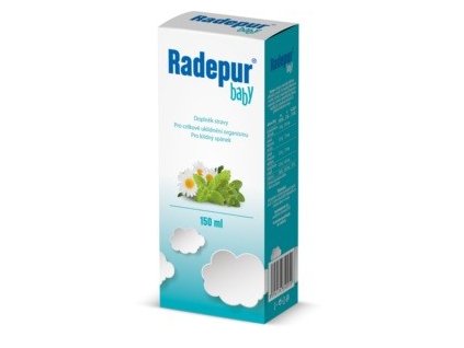 63753 radepur baby 150ml