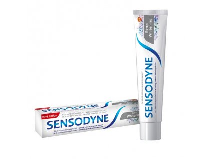 63774 sensodyne extra whitening zubni pasta 75 ml