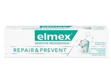 63945 elmex sensitive prof repair prevent zub pasta 75ml