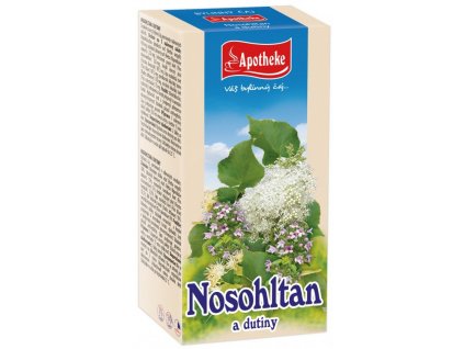 64185 apotheke nosohltan a dutiny caj 20x1 5g