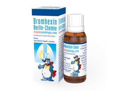 64281 bromhexin berlin chemie 12mg ml peroralni kapky roztok 30ml